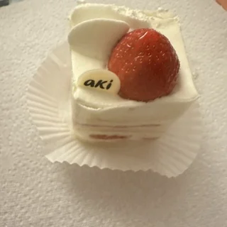ショートケーキ
