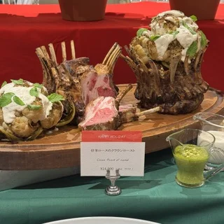 【DEAN &amp; DELUCA レポ①】Holiday2025限定メニュー先行試食会へ_1_6-2