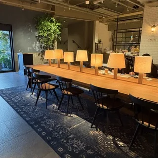 イートインスペース