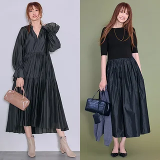 一枚で決まる！「映えるワンピ＆オールインワン」おすすめベスト10｜40代ファッション