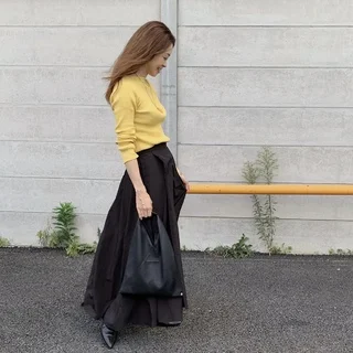40代 秋ファッション