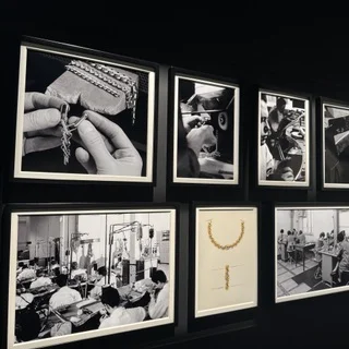 表参道で開催中の【ポメラート(Pomellato)】展示会へ_1_5