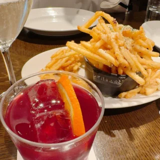 トリュフポテト