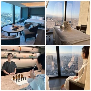 都心の天空で極上の癒しを。【SPA sunya体験レポ】