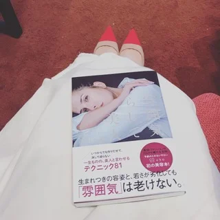 渡邉季穂さんと♡「雰囲気からして美人」を読んで、キレイを再考。_1_3
