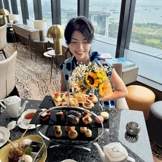 秋ネイルと誕生日の過ごし方