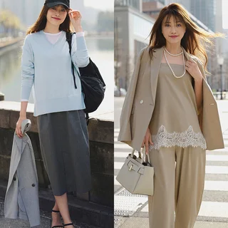 新作もランクイン！「M7days」人気アイテムランキングベスト10｜40代ファッション