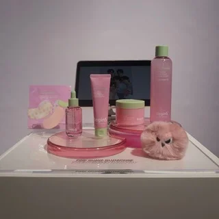 韓国コスメを牽引する【ジョンセンムル】 新商品発表会へ！美を引き出す“肌アート”の世界_1_15-1