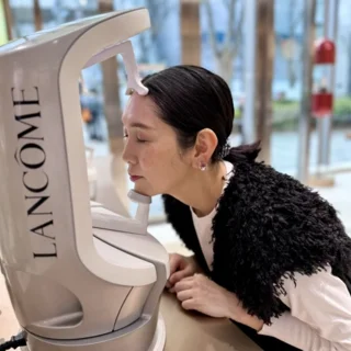 世界最速先行発売【LANCÔME】最高峰の新作UVを体験_1_3-2