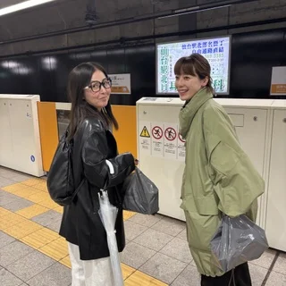 【美女組、同期ついに来仙】嬉しい楽しい大好き!_1_8