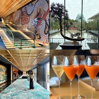 【名古屋ホテルランチ】圧巻‼︎名古屋でしか味わえない贅沢なひとときを