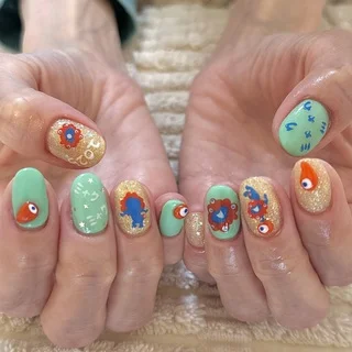 大人のときめきは、ふと目に入る指先から_1_5