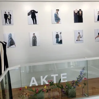 【2024SS先取り】AKTE pop up storeへ行ってきました_1_2