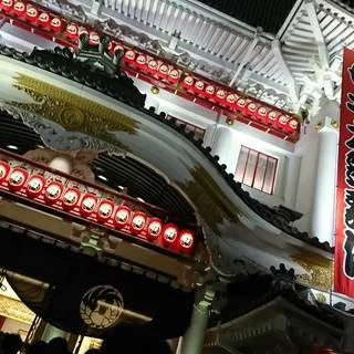 七月大歌舞伎、観てきました！