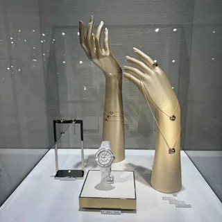 美女組の1日【CHANELジュエリー】と渋谷ランチ_1_8-1