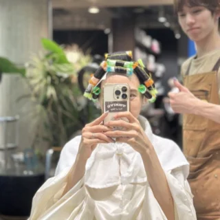 大人のヘアチェンジ。40代の私が“ボブ×パーマ”にした理由_1_2-1