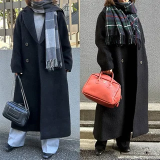 40代 冬ファッション