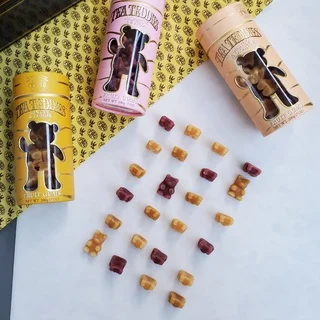 話題沸騰！TWG Tea Teddiesが日本初上陸。グミなのにお茶？3通りの楽しみ方を試してみた！