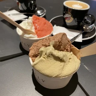イータリーのジェラート