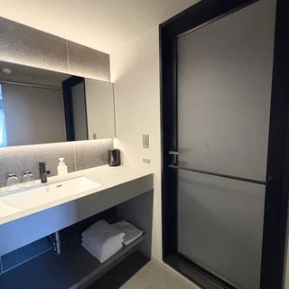 パウダーコーナー