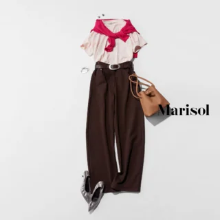 来年に向けて“10月始まりの手帳”を購入！ 明日は文房具店めぐりを【2025/09/21のコーデ】