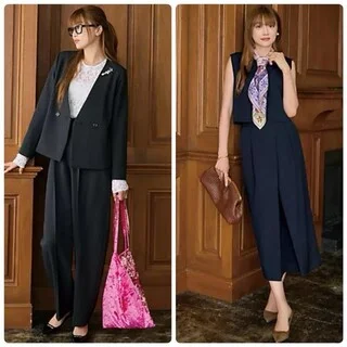 Marisol厳選「春のセレモニー服」7選【40代ファッション】