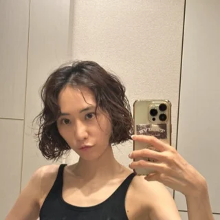 大人のヘアチェンジ。40代の私が“ボブ×パーマ”にした理由_1_4-3