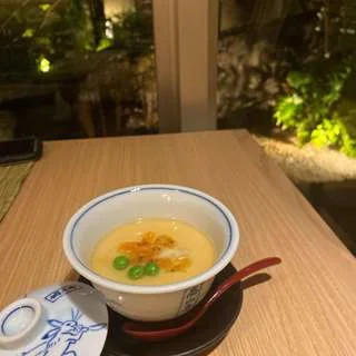 庭のホテル東京
日本料理