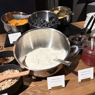 グリークヨーグルト