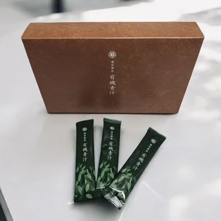 Beauty Tips：無理なく続く、美味しい青汁の話