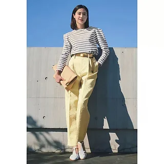 【40代の「パンツ」人気ランキング】きれい見えも快適も叶う、大人の春パンツ｜2026冬春ファッション