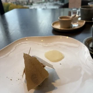 ブルディガラ　デザートモンブラン