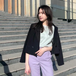 【40代向け】脱マンネリ！Tシャツ コーデの格上げワザ11選 in 東京_1_10-1