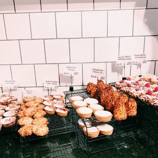 今年行きたい海外旅行先【London】で美味しいもの巡りを企画中！