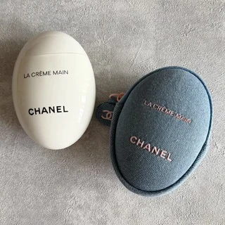 【CHANEL】北京で絶望から掴んだ「デニムコレクション」の限定ポーチ付きハンドクリーム！