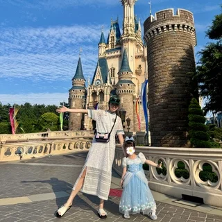 2週連続インパ！大人ディズニーの翌週は“乗りまくり”子連れディズニー