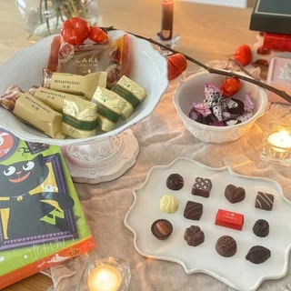 【秋の味覚スイーツ】メリーチョコレートのスイーツで楽しむ今年のハロウィン