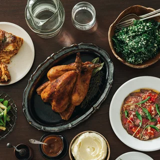 【DEAN &amp; DELUCA レポ①】Holiday2025限定メニュー先行試食会へ_1_3-1