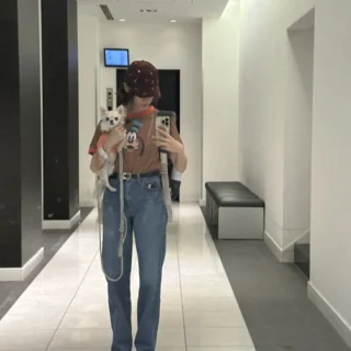 ZARA × Disney、ハリー・ランバートの世界観が最高に洒落てる！_1_3-2