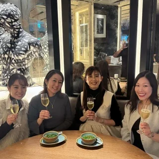 美女組の1日【CHANELジュエリー】と渋谷ランチ_1_5-1