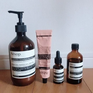 『Aesop』のススメ♡