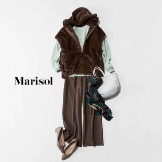 クラウドファンディングで応援していた花屋併設のカフェでのんびり過ごして【2026/02/01のコーデ】