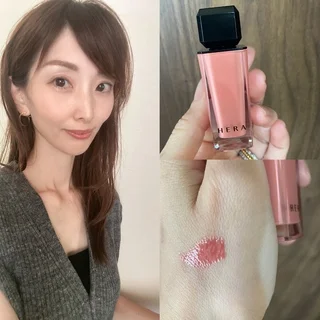 【今更ながら】HERA センシュアルヌードグロスの魅力