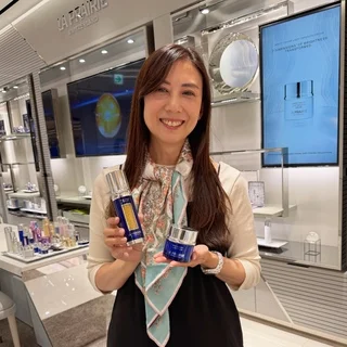 ラグジュアリーの扉を開く、ラ・プレリーのサロン体験