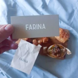 【東京グルメ ベーカリーカフェ】DIXANS ×pattiserie de bon coeur＝『FARINA ファリーナ』がオープン！
