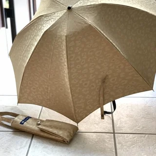 日傘を買い替え