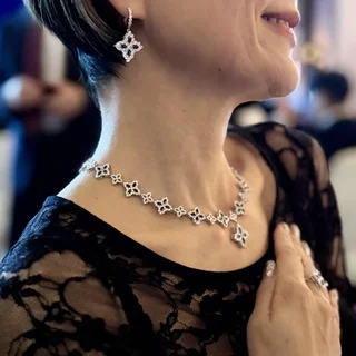 【在日イタリア商工会議所】40代､ドタバタのドレス選びからのガラパーティ初参戦記！_1_13