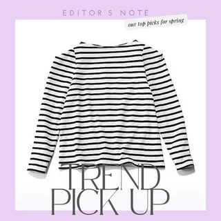 「モノトーン柄」なら即かなう！ワンツーコーデが一気にしゃれ見え【Marisol編集部トレンドピックアップ】