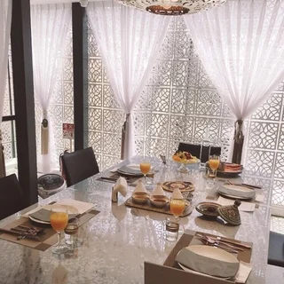 モロッコの朝食