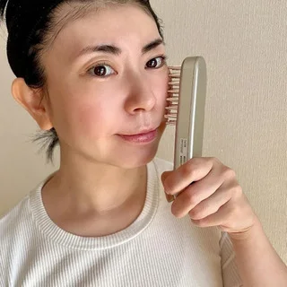 美女組お気に入りの美容家電。顔のたるみや眼精疲労にアプローチ！